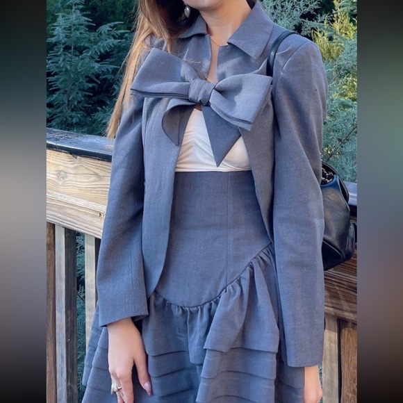 Shushutong blazer set - Picture 2 of 7